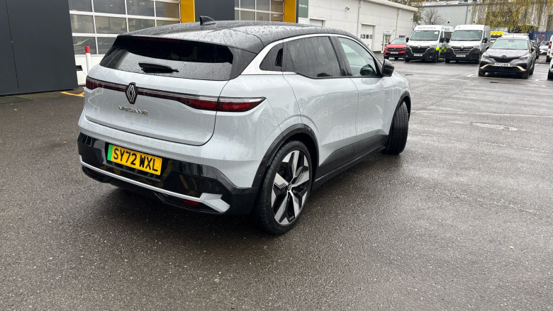 Renault Megane E-Tech EV60 160kW Techno 60kWh Optimum Charge 5dr Auto Electric Hatchback